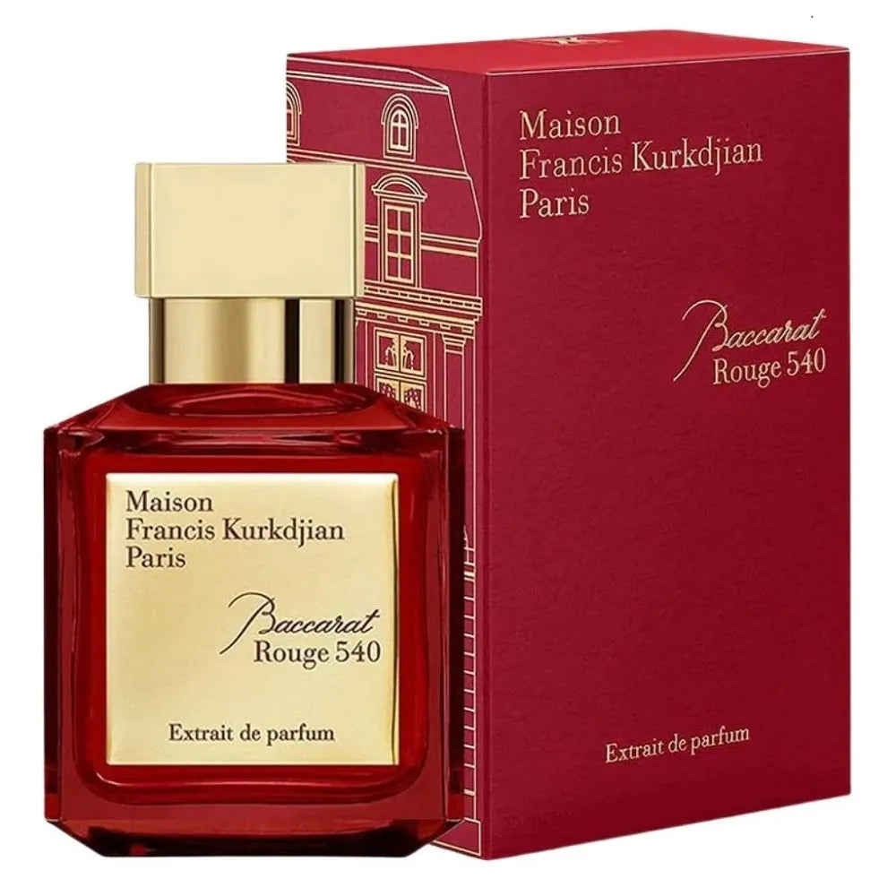 Baccarat Rouge 540 Extrait De Parfum 70ml